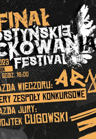 Gostyńskie Rockowania Festival - Finał