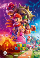 Super Mario Bros. Film /PREMIERA/
