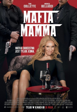 Mafia Mamma /PREMIERA/