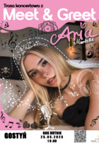 ARIA MARTELLE | Meet&Greet