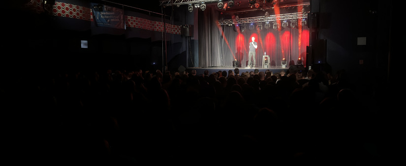 Kacper Ruciński - Stand-up 