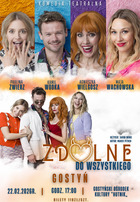 Zdolne do wszystkiego - spektakl komediowy