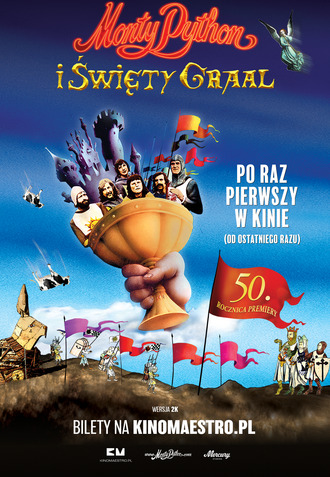 Monty Python i Święty Graal