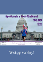 Spotkania z podróżnikami - Tomasz Sobania