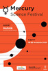 Mercury Science Festival 