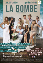 La Bombe - spektakl komediowy