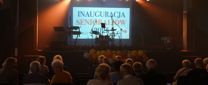 Inauguracja Senioraliów 2025