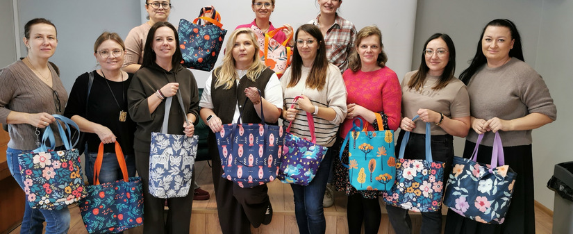 Warsztaty krawieckie dla dzieci i dorosłych