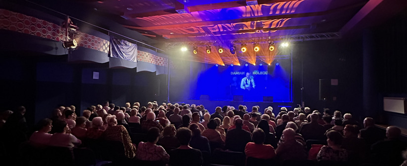Koncert Damiana Holeckiego