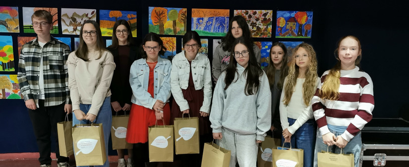 Podsumowanie konkursu plastycznego 