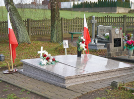 Rocznica rozstrzelania Polaków w Klonach