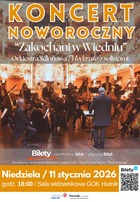 Koncert noworoczny 2026