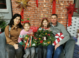 Rodzinne warsztaty wiankowe