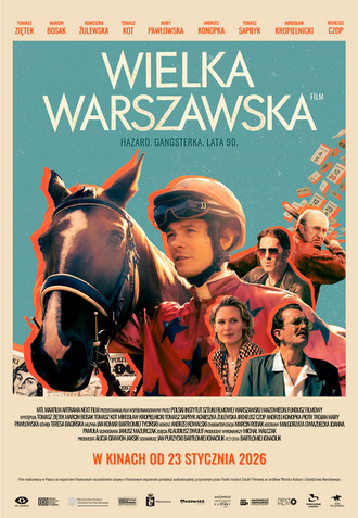 Wielka Warszawska /PREMIERA/
