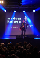 Koncert Mariusza Kalagi