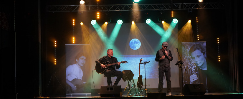 Retro Gitary | Osiecka z Krajewskim