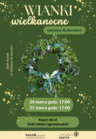 Wianki wielkanocne - warsztaty dla dorosłych