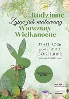 Rodzinne Warsztaty Wielkanocne