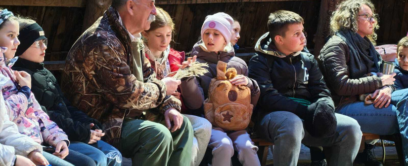 Noc Sów z Nadleśnictwem Piaski