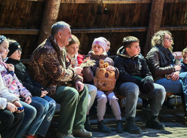 Noc Sów z Nadleśnictwem Piaski