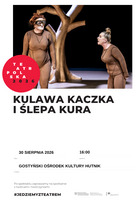 Kulawa kaczka i ślepa kura