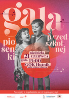 Gala Piosenki Przedszkolnej 2026