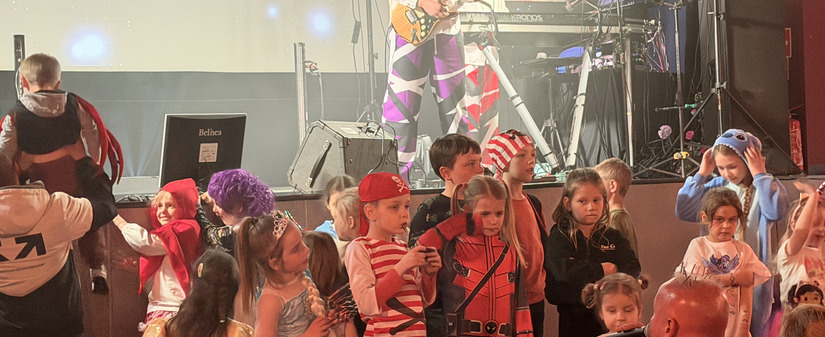 90 lat kina | Koncert Magic Melody Band