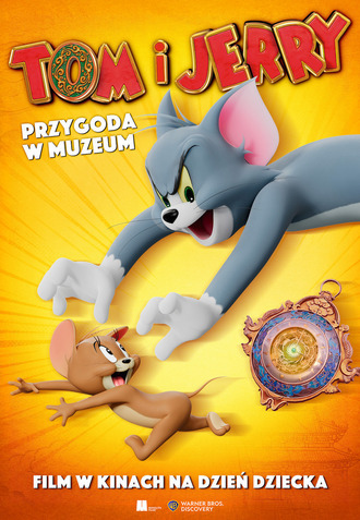 Tom i Jerry: Przygoda w muzeum /PREMIERA/