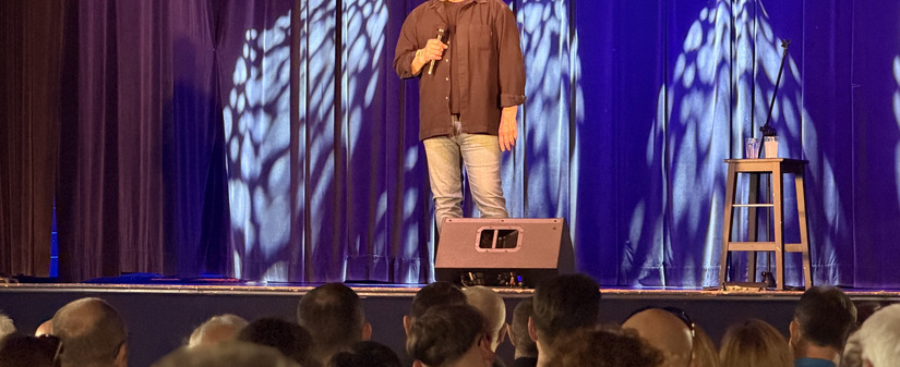 Piotr Bałtroczyk | Stand-up