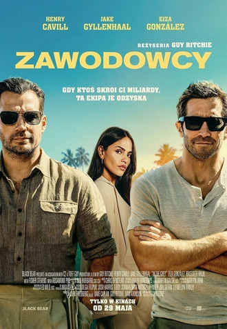 Zawodowcy /PREMIERA/