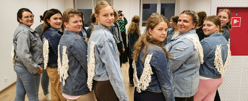 Makrama na kurtce - warsztaty dla dorosłych