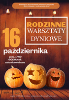 Rodzinne warsztaty dyniowe